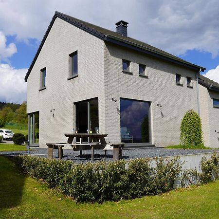 "Petite Perle En Haute Ardenne" Avec Vue Sur La Vallee, Cabine Infra-Rouge Et Bain Balneo Lierneux المظهر الخارجي الصورة