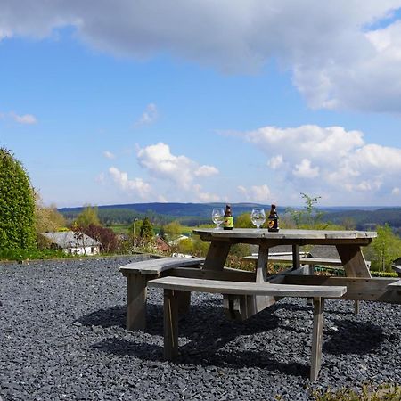 "Petite Perle En Haute Ardenne" Avec Vue Sur La Vallee, Cabine Infra-Rouge Et Bain Balneo Lierneux المظهر الخارجي الصورة