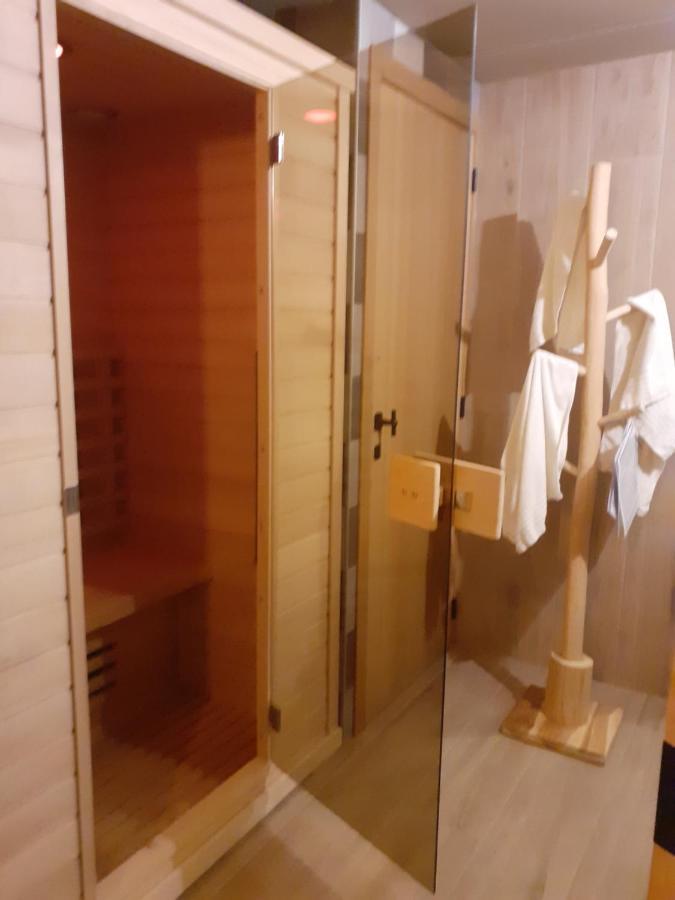 "Petite Perle En Haute Ardenne" Avec Vue Sur La Vallee, Cabine Infra-Rouge Et Bain Balneo Lierneux المظهر الخارجي الصورة