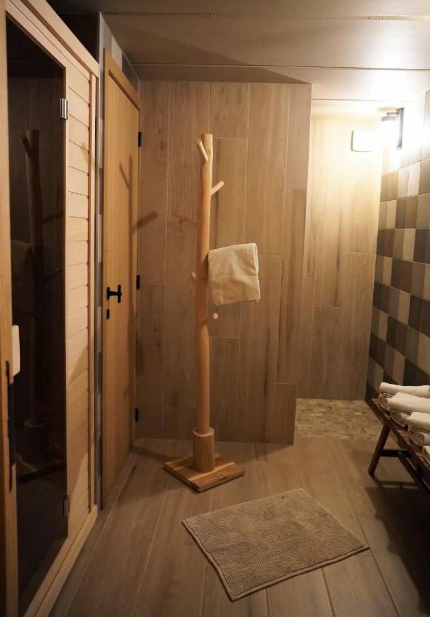 "Petite Perle En Haute Ardenne" Avec Vue Sur La Vallee, Cabine Infra-Rouge Et Bain Balneo Lierneux المظهر الخارجي الصورة