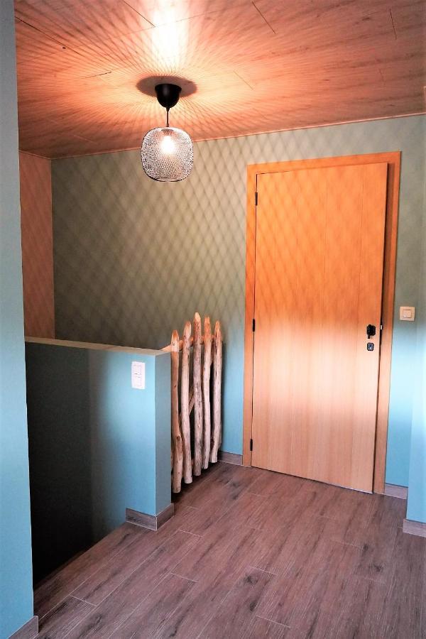 "Petite Perle En Haute Ardenne" Avec Vue Sur La Vallee, Cabine Infra-Rouge Et Bain Balneo Lierneux المظهر الخارجي الصورة